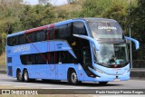 UTIL - União Transporte Interestadual de Luxo 13413 na cidade de Piraí, Rio de Janeiro, Brasil, por Paulo Henrique Pereira Borges. Número da foto: #13249059.