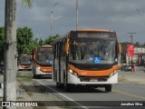 Itamaracá Transportes 1.615 na cidade de Igarassu, Pernambuco, Brasil, por Jonathan Silva. Número da foto: #13249302.