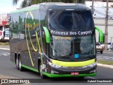 Expresso Princesa dos Campos 6430 na cidade de Ponta Grossa, Paraná, Brasil, por Gabriel Guachineski. Número da foto: #13249619.