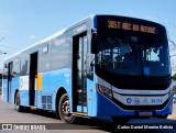 Viação Reunidas 30.244 na cidade de Goiânia, Goiás, Brasil, por Carlos Daniel Moreira Batista. Número da foto: #13248978.