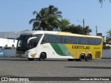 Empresa Gontijo de Transportes 18545 na cidade de Caruaru, Pernambuco, Brasil, por Lenilson da Silva Pessoa. Número da foto: #13249316.
