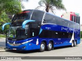 Marlim Azul Turismo 2323 na cidade de Rio de Janeiro, Rio de Janeiro, Brasil, por Wallace Barcellos. Número da foto: #13247849.