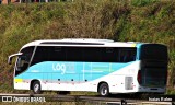 Log Rio Transporte e Turismo 418 na cidade de Santos Dumont, Minas Gerais, Brasil, por Isaias Ralen. Número da foto: #13248873.