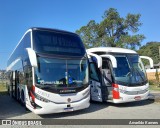 Auto Viação Catarinense 323015 na cidade de Rio do Sul, Santa Catarina, Brasil, por Amarildo Kamers. Número da foto: #13248147.