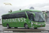 Auto Viação Catarinense 3314 na cidade de Balneário Camboriú, Santa Catarina, Brasil, por Jacy Emiliano. Número da foto: #13248004.