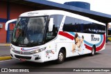 Expresso Vitória de Transportes 13031 na cidade de Porto Alegre, Rio Grande do Sul, Brasil, por Paulo Henrique Pereira Borges. Número da foto: #13249013.
