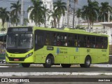 Viação Primor 400.220 na cidade de São Luís, Maranhão, Brasil, por Jean Lima. Número da foto: #:id.