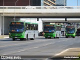Viação Piracicabana Distrito Federal 123552 na cidade de Brasília, Distrito Federal, Brasil, por Glauber Medeiros. Número da foto: #:id.