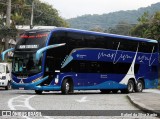 Marlim Azul Turismo 8001 na cidade de Petrópolis, Rio de Janeiro, Brasil, por Rafael da Silva Xarão. Número da foto: #13248378.