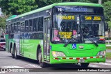 Autotransportes Raro 715 na cidade de San José, San José, Costa Rica, por Andrés Martínez Rodríguez. Número da foto: #13248475.