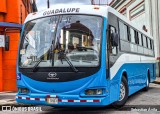 Buses Guadalupe 24 na cidade de Carmen, San José, San José, Costa Rica, por Sebastian Ávila. Número da foto: #13248086.