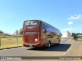 Viação São Bento Ribeirão Preto 22040 na cidade de Franca, São Paulo, Brasil, por Paulo Vitor De Azevedo. Número da foto: #13248154.