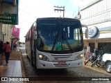 Cristalense Transportes e Turismo 1859 na cidade de Igarapava, São Paulo, Brasil, por Jonas Miranda. Número da foto: #13248877.