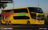 Eucatur - Empresa União Cascavel de Transportes e Turismo 4850 na cidade de Uberlândia, Minas Gerais, Brasil, por Andrey Gustavo. Número da foto: #13249409.
