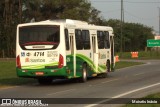 Viação Piracicabana Santos 4714 na cidade de Cubatão, São Paulo, Brasil, por Moiséis Inácio. Número da foto: #13248631.