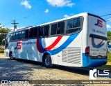 JS Transportes 5600 na cidade de Campos dos Goytacazes, Rio de Janeiro, Brasil, por Lucas de Souza Pereira. Número da foto: #13248246.