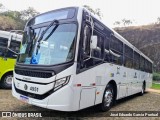 Onicamp Transporte Coletivo 4951 na cidade de Campinas, São Paulo, Brasil, por José Eduardo Garcia Pontual. Número da foto: #13249243.
