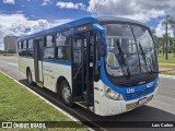 Urbi Mobilidade Urbana 4057 na cidade de Brasília, Distrito Federal, Brasil, por Luis Carlos. Número da foto: #13248491.
