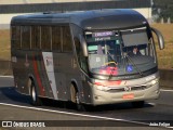 Empresa de Ônibus Pássaro Marron 90628 na cidade de Canas, São Paulo, Brasil, por João Felipe. Número da foto: #13247621.