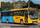 Sharp Transportes 143 na cidade de Araucária, Paraná, Brasil, por Busologia Gabrielística. Número da foto: #13249506.
