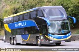 Marlu Turismo 1021 na cidade de Piraí, Rio de Janeiro, Brasil, por Paulo Henrique Pereira Borges. Número da foto: #13249030.