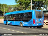 SOGAL - Sociedade de Ônibus Gaúcha Ltda. 71 na cidade de Canoas, Rio Grande do Sul, Brasil, por Otávio dos Reis . Número da foto: #13248770.