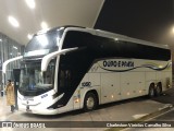 Viação Ouro e Prata 1050 na cidade de Francisco Beltrão, Paraná, Brasil, por Charlestom Vinicius Carvalho Silva. Número da foto: #13248243.