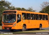 Expresso Azul JA037 na cidade de Curitiba, Paraná, Brasil, por Busologia Gabrielística. Número da foto: #13249200.