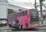 Viação Garcia 86135 na cidade de Balneário Camboriú, Santa Catarina, Brasil, por Jacy Emiliano. Número da foto: #:id.