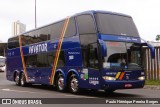 Vavatur Transporte e Turismo 2000 na cidade de Porto Alegre, Rio Grande do Sul, Brasil, por Paulo Henrique Pereira Borges. Número da foto: #13249010.