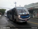 Transcooper > Norte Buss 2 6121 na cidade de São Paulo, São Paulo, Brasil, por Manoel Junior. Número da foto: #13249150.