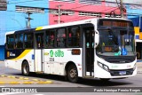 Viação Elite 2356 na cidade de Volta Redonda, Rio de Janeiro, Brasil, por Paulo Henrique Pereira Borges. Número da foto: #13249079.