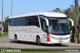 Auto Viação Catarinense 3424 na cidade de Florianópolis, Santa Catarina, Brasil, por George Miranda. Número da foto: #:id.