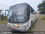 Expresso São José 550 na cidade de Capão da Canoa, Rio Grande do Sul, Brasil, por Diogo Silva Leindecker. Número da foto: #13247479.