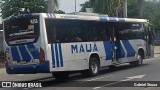 Viação Mauá RJ 185.110 na cidade de Rio de Janeiro, Rio de Janeiro, Brasil, por Gabriel Sousa. Número da foto: #:id.