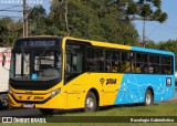 Sharp Transportes 119 na cidade de Araucária, Paraná, Brasil, por Busologia Gabrielística. Número da foto: #13249467.