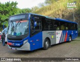 Viação Osasco 21.399 na cidade de Campinas, São Paulo, Brasil, por Danilo Augusto. Número da foto: #13247983.
