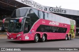 Eucatur - Empresa União Cascavel de Transportes e Turismo 6006 na cidade de Guaíra, Paraná, Brasil, por Flavio Rodrigues Silva. Número da foto: #13248388.