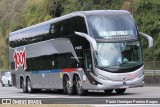 Auto Viação 1001 RJ 108.620 na cidade de Piraí, Rio de Janeiro, Brasil, por Paulo Henrique Pereira Borges. Número da foto: #13249019.