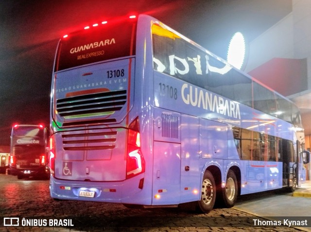 Real Expresso 13108 na cidade de Pariquera-Açu, São Paulo, Brasil, por Thomas Kynast. Número da foto: #13250463.