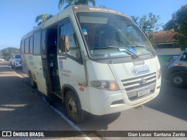 Prefeitura Municipal de Mirante da Serra 7E22 na cidade de Ji-Paraná, Rondônia, Brasil, por Gian Lucas  Santana Zardo. Número da foto: #13250759.