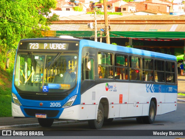Empresa São Francisco 2005 na cidade de Maceió, Alagoas, Brasil, por Wesley Barros. Número da foto: #13251156.