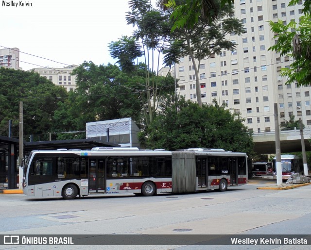 Viação Gatusa Transportes Urbanos 7 6361 na cidade de São Paulo, São Paulo, Brasil, por Weslley Kelvin Batista. Número da foto: #13251071.