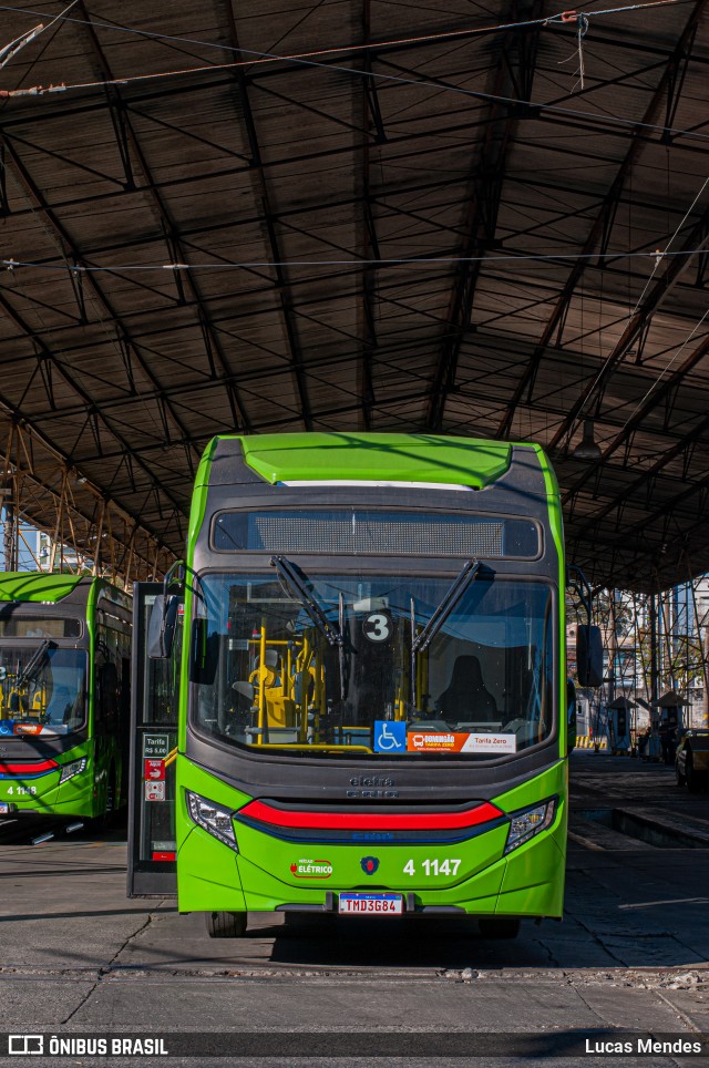 Himalaia Transportes > Ambiental Transportes Urbanos 4 1147 na cidade de São Paulo, São Paulo, Brasil, por Lucas Mendes. Número da foto: #13251123.