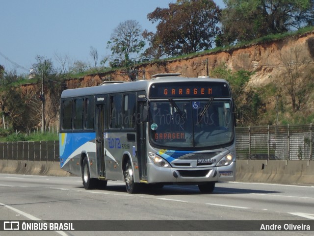Rio Ita RJ 152.058 na cidade de Tanguá, Rio de Janeiro, Brasil, por Andre Oliveira. Número da foto: #13252671.