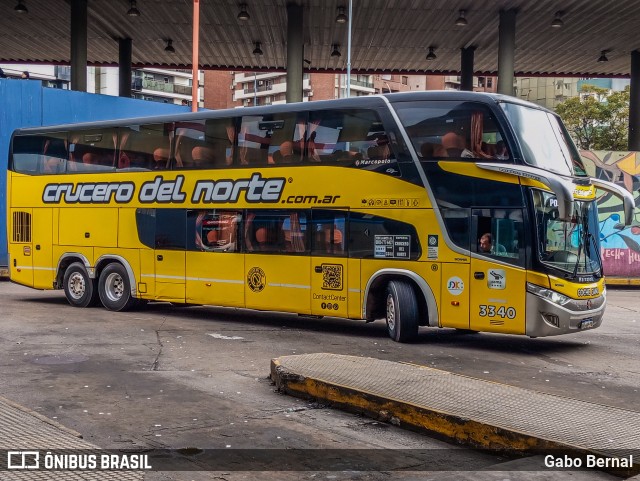 Crucero del Norte 3340 na cidade de Córdoba, Capital, Córdoba, Argentina, por Gabo Bernal. Número da foto: #13251325.