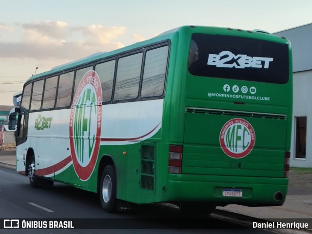 Morrinhos Futebol Clube 9040 na cidade de Rio Verde, Goiás, Brasil, por Daniel Henrique. Número da foto: #13252337.