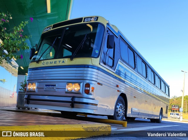 Ônibus Particulares 6940 na cidade de Mogi Mirim, São Paulo, Brasil, por Vanderci Valentim. Número da foto: #13250708.