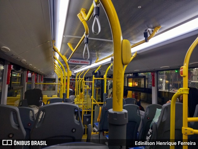 Pêssego Transportes 4 7403 na cidade de São Paulo, São Paulo, Brasil, por Edinilson Henrique Ferreira. Número da foto: #13251715.