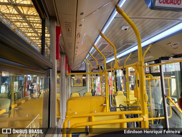 Pêssego Transportes 4 7403 na cidade de São Paulo, São Paulo, Brasil, por Edinilson Henrique Ferreira. Número da foto: #13251748.